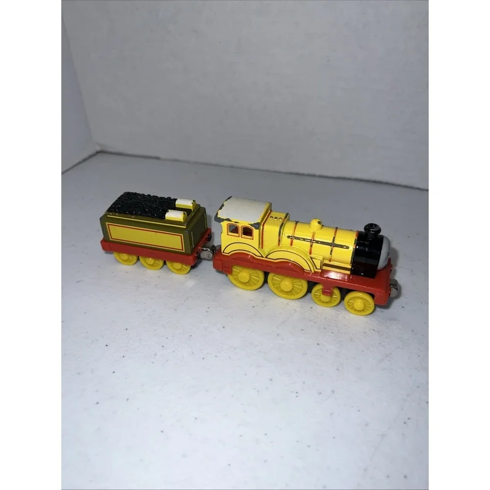 MOLLY THOMAS FRIENDS TRAIN TAKE ALONG N PLAY DIECAST 2006 Learning Curve